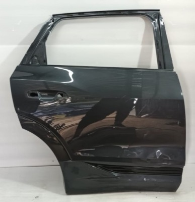 Audi e-tron 4ke дверь правый задняя задние правое фото №1