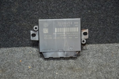 Vw tiguan i модуль pdc 1t0919475b фото №1