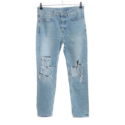 H&M Jeansy typu boyfriend Rozm. EU 36