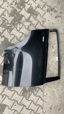 Kia sportage 2016- двері задні задня праве фото №1