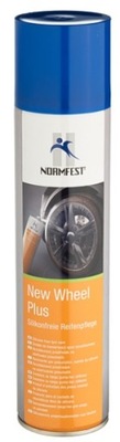 NORMFEST NEW WHEEL PLUS DRESSING DO OPON SPRAY