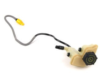 Бак рідина підсилювача fiesta / fusion 2002 фото №1