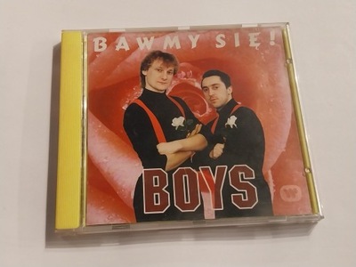 Boys - Bawmy Się!, CD, 1995