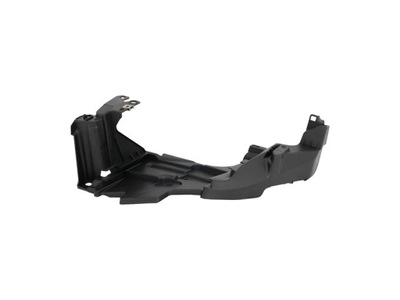 Кронштейн бампера do renault megane 3 08-11 передній лівий фото №1