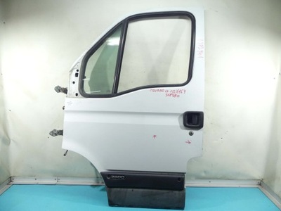 Дверь перед левая opel movano i master ii фото №1