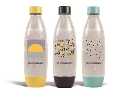 Butelka SODASTREAM Fuse Color Pack 3 sztuki
