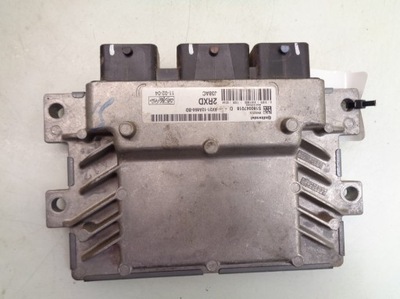 COMPUTADOR DEL MOTOR FIESTA MK6 1.25 AV21-12A650-BD  