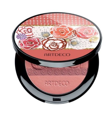 Artdeco Blush Couture Limited Edition róż do policzków