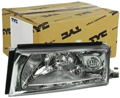 Tyc фара перед 20-6232-35-2 фото №1