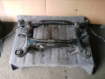 Підрамник підрамник задня bmw x3 g01 фото №1