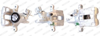 CALIPER BRAKES TARCZOWEGO REAR P NISSAN ALMERA II, PRIMERA 1.5-2.2D  