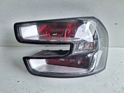 CITROEN C4 GRAND PICASSO II 13-16 LAMPA PRAWA TYŁ LED