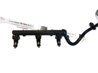 Молдинг упорскування skoda citigo 04c133313n up mii фото №1