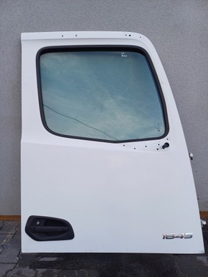 Двері праве mercedes actros mp4 білий do встановлення фото №1