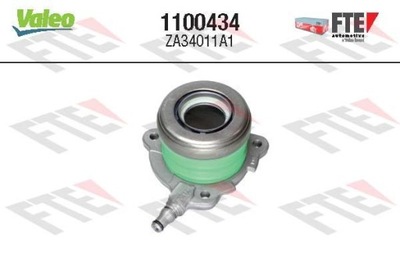 ВЫЖЫМНОЙ ПОДШИПНИК ЦЕНТРАЛЬНЫЙ СЦЕПЛЕНИЯ, FTE CLUTCH VALEO 1100434