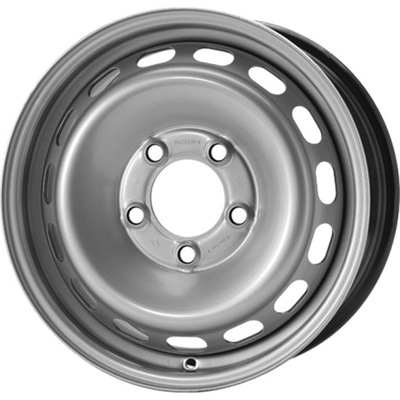 1 PIEZA LLANTA DE ACERO ALCAR 17 5X114,3 HYUNDAI SANTA FE  