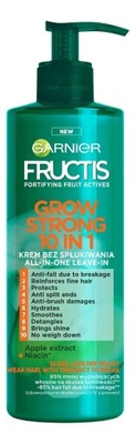 Garnier Fructis Grow Strong Krem odżywka 400 ml