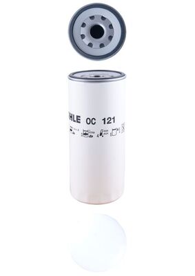 Knecht oc 121 фильтр масла фото №1