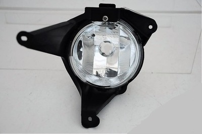 Chevrolet orlando 2011- противотуманная фара h8 левый depo фото №1