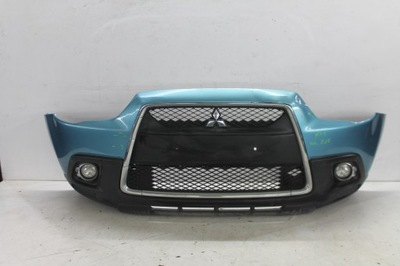 Бампер перед передній mitsubishi asx d17 10-12 фото №1