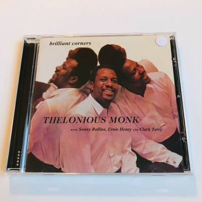 Thelonious Monk With Sonny Rollins, Ernie Henry An