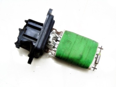 Резистор обдув fiat seicento фото №1