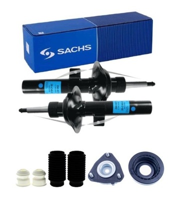 Амортизаторы sachs перед набор крепления ford tourneo transit connect фото №1
