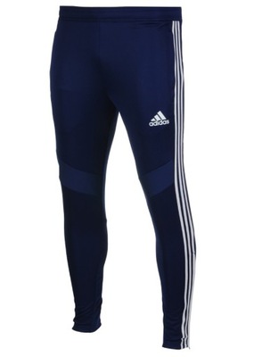 Adidas spodnie dziecięce dresy Tiro 19 Clima r.116