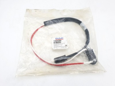 Шланг жгут кабины свет punktowego освещение оригинал daf 1334294 фото №1