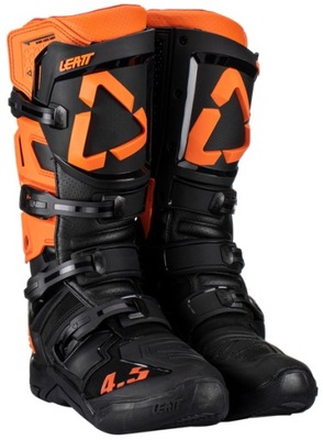 BUTY LEATT 4.5 ORANGE CROSS ENDURO ATV r. 43