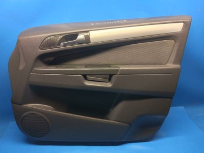 Оббивка двері правий перед opel zafira b 13164487 фото №1