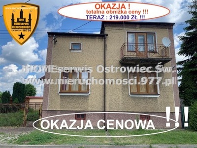 Dom, Ostrowiec Świętokrzyski, 150 m²