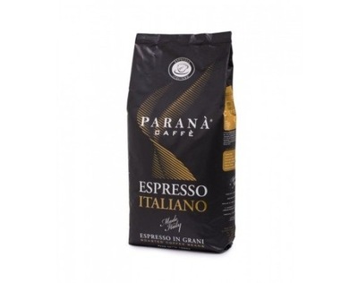 Parana Caffe Espresso Italiano 1kg Kawa ziarnista