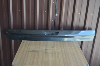 Накладка кришки багажника ford kuga ii mk2 16-19 фото №1