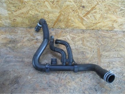 Wąż шланг wody магистраль megane iv 1.2 tce фото №1