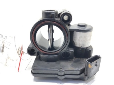 Дроссельная заслонка renault trafic iii h8201374868 1.6 125km клапан воздуха фото №1