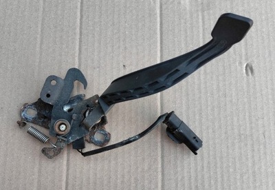 Citroen ds4 замок капот фото №1