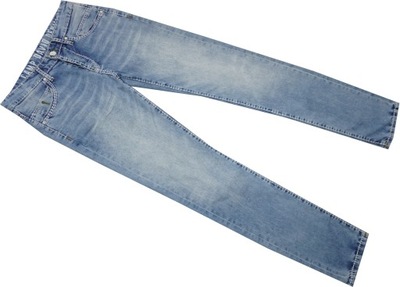 CAMP DAVID_W30 L34_Spodnie JEANS z elastanem V161