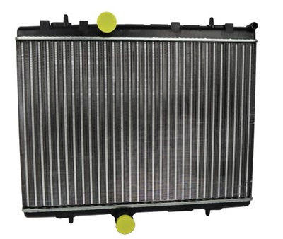 Радіатор citroen ds4 2014 - 2015 фото №1