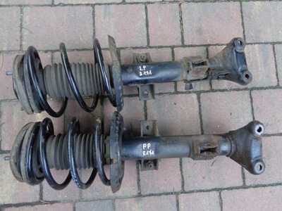 Амортизатор левый перед mercedes slk 350 r171 фото №1