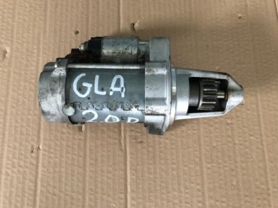 Mercedes gla w156 2.0 cdi стартер автоматична коробка передач фото №1