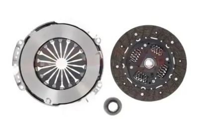 Набір зчеплення підшипник випускне диск болти фото №1