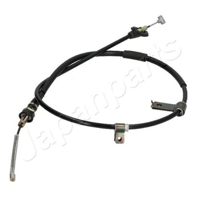 CABLE FRENOS DE MANO SUZUKI PARTE TRASERA SWIFT 1,6 89-01 LE BC-827L  