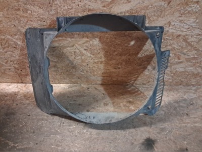 Защита вентилятора mercedes w123 2,4d 1235051855 фото №1