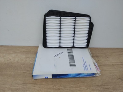 Фильтр воздуха вкладыш chevrolet lacetti 96553450 оригинал k76/037 фото №1