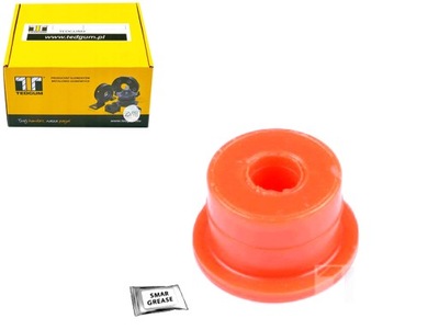 Поліуретанова втулка 1szt. do ресора кузов ресора перед ресора задня фото №1