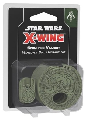 Fantasy Flight Games - Star Wars X-Wing Second Edition: Star Wars X-Wing: S
