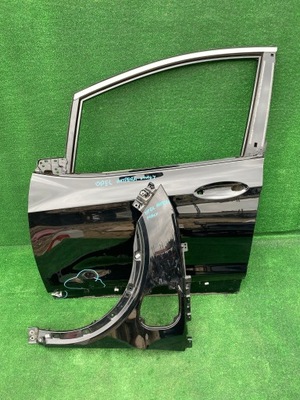 Opel ampera двері ліва передні перед фото №1