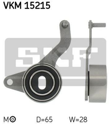 SKF VKM 15215 ШЕСТЕРНЯ NAPINACZA РЕМНЯ ASTRA 1.7TD09/94-98