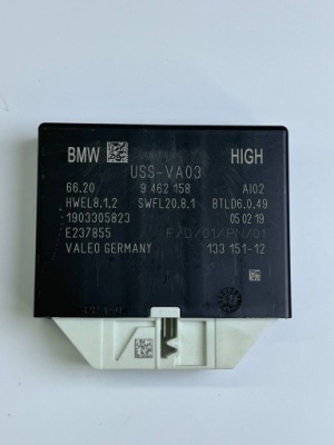 Модуль pdc bmw x3 g01 9462158 фото №1